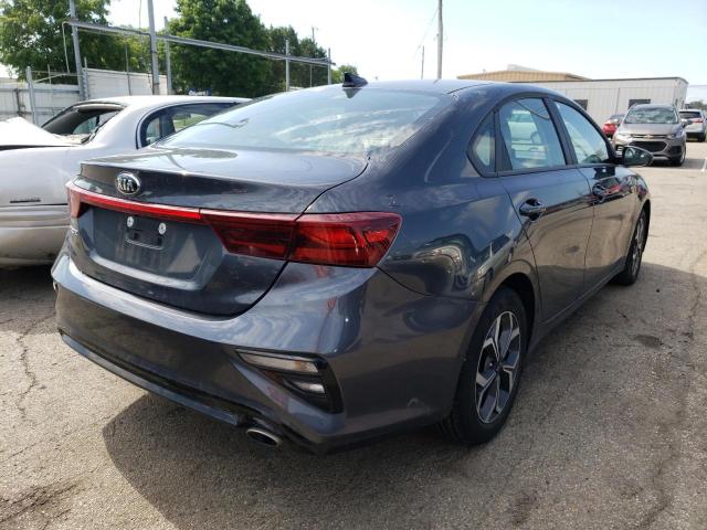 Photo 4 from auction – 2021 KIA FORTE FE with VIN 3KPF24AD5ME265281