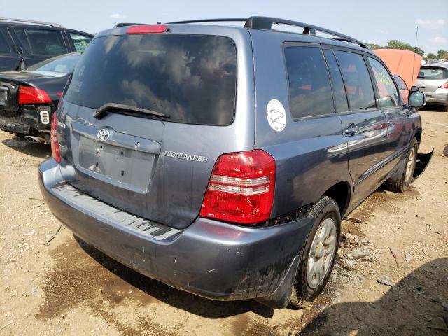 Photo 4 from auction – 2003 TOYOTA HIGHLANDER with VIN JTEGD21A130057569