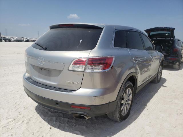 Photo 4 from auction – 2007 MAZDA CX-9 with VIN JM3TB28Y770104810