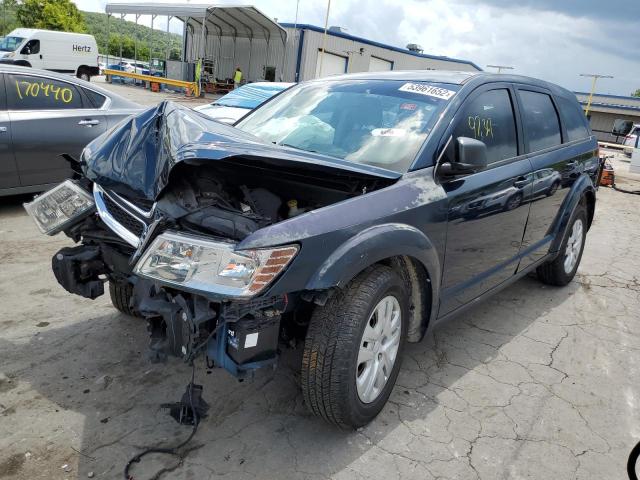 Photo 2 from auction – 2014 DODGE JOURNEY SE with VIN 3C4PDCAB0ET148647