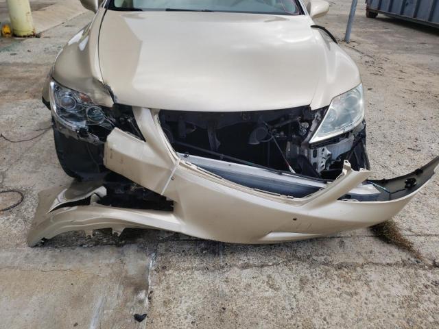 Photo 9 from auction – 2007 LEXUS LS 460 with VIN JTHBL46F675043000