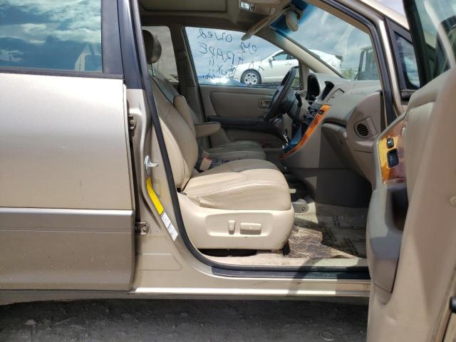 Photo 5 from auction – 2000 LEXUS RX 300 with VIN JT6HF10U9Y0114821