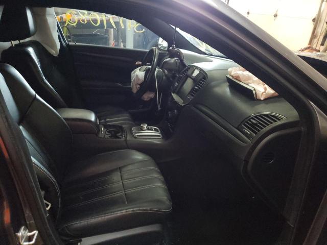 Photo 5 from auction – 2015 CHRYSLER 300 S with VIN 2C3CCABG3FH830601