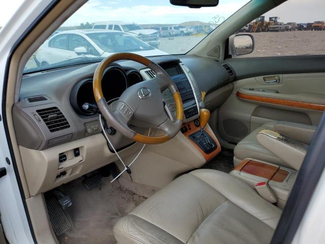 Photo 9 from auction – 2007 LEXUS RX 350 with VIN 2T2GK31U37C017639