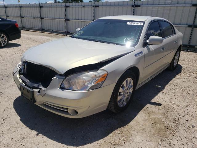 Photo 2 from auction – 2010 BUICK LUCERNE CX with VIN 1G4HD5EM5AU105087