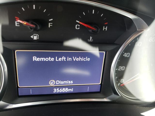 Photo 8 from auction – 2020 GMC TERRAIN SL with VIN 3GKALPEV7LL187256
