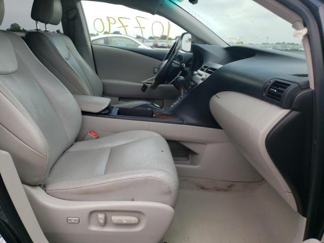 Photo 5 from auction – 2011 LEXUS RX 350 with VIN 2T2BK1BA8BC100284