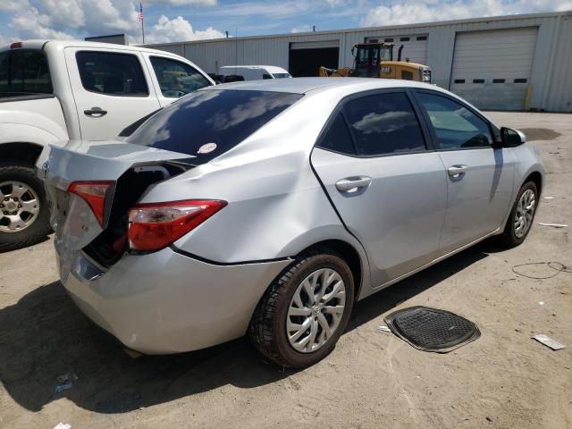 Photo 4 from auction – 2017 TOYOTA COROLLA L with VIN 2T1BURHE0HC801871