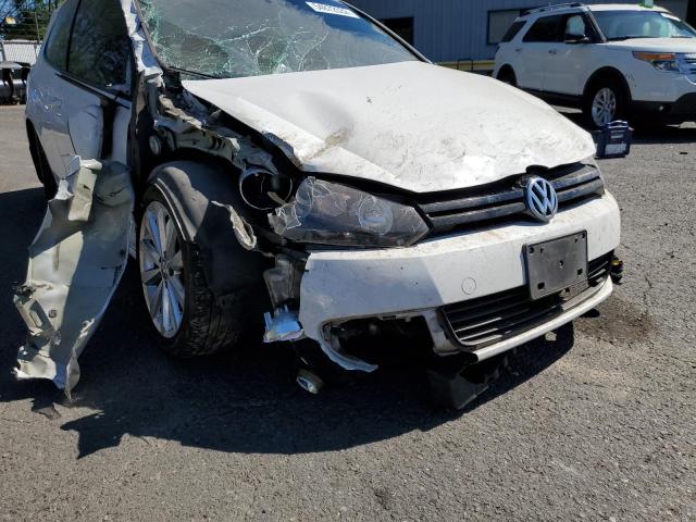 Photo 9 from auction – 2012 VOLKSWAGEN GOLF with VIN WVWMM7AJXCW221922
