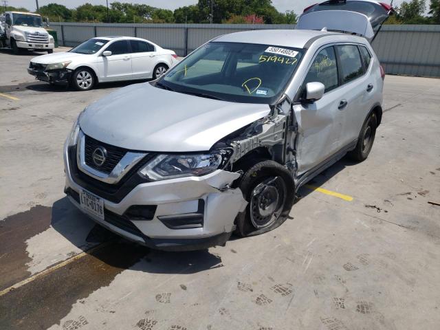 Photo 9 from auction – 2018 NISSAN ROGUE S with VIN KNMAT2MT4JP519427