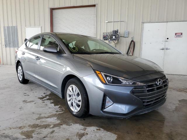 Photo 1 from auction – 2019 HYUNDAI ELANTRA SE with VIN KMHD74LF8KU789719