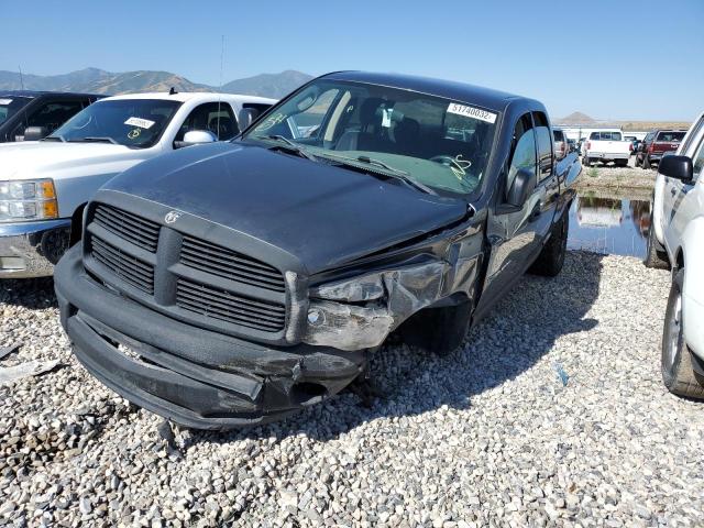 Photo 2 from auction – 2004 DODGE RAM 1500 S with VIN 1D7HU18D04S521868