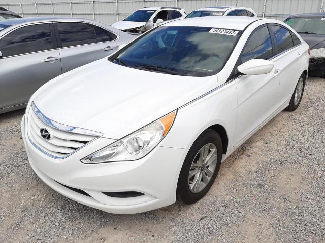 Photo 2 from auction – 2013 HYUNDAI SONATA GLS with VIN 5NPEB4AC4DH666867