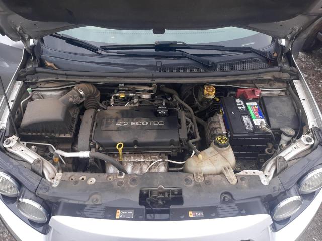 Photo 7 from auction – 2015 CHEVROLET SONIC LS with VIN 1G1JB5SH4F4180382