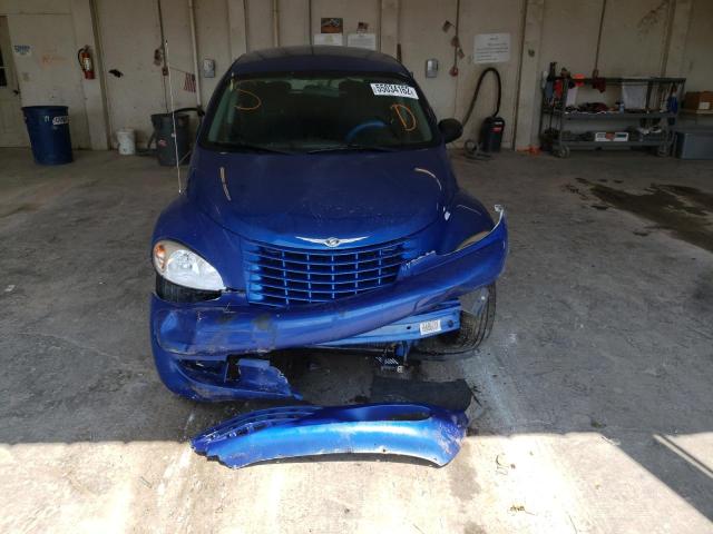 Photo 9 from auction – 2003 CHRYSLER PT CRUISER with VIN 3C4FY48B73T562727