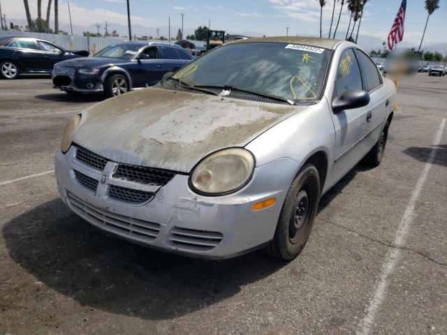 Photo 2 from auction – 2005 DODGE NEON BASE with VIN 1B3ES26C35D101323
