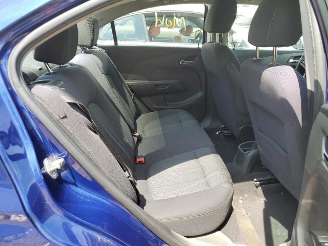 Photo 6 from auction – 2014 CHEVROLET SONIC LT with VIN 1G1JC5SH4E4133946