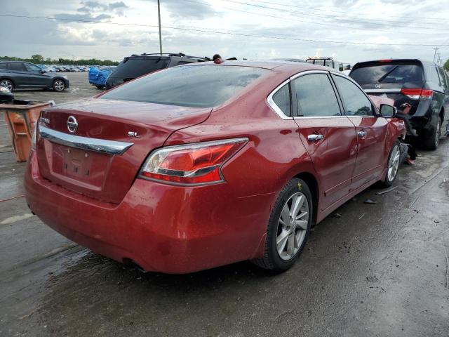 Photo 4 from auction – 2015 NISSAN ALTIMA 2.5 with VIN 1N4AL3AP0FC123223