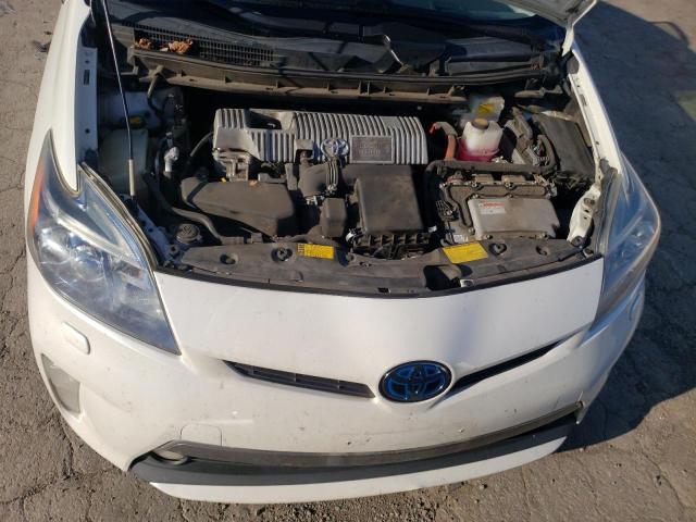 Photo 7 from auction – 2012 TOYOTA PRIUS PLUG with VIN JTDKN3DP1C3003107