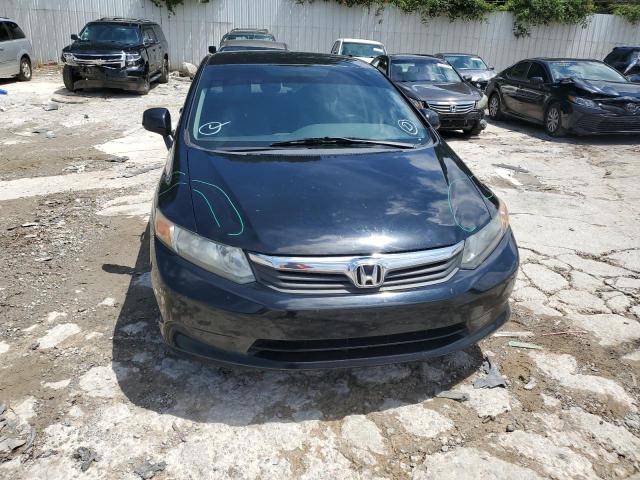 Photo 9 from auction – 2012 HONDA CIVIC LX with VIN 19XFB2F59CE063743