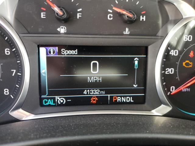 Photo 8 from auction – 2018 CHEVROLET EQUINOX LT with VIN 3GNAXJEV8JS631350