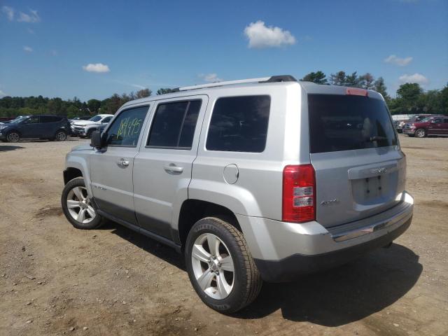 Photo 3 from auction – 2012 JEEP PATRIOT LI with VIN 1C4NJRCB3CD541920