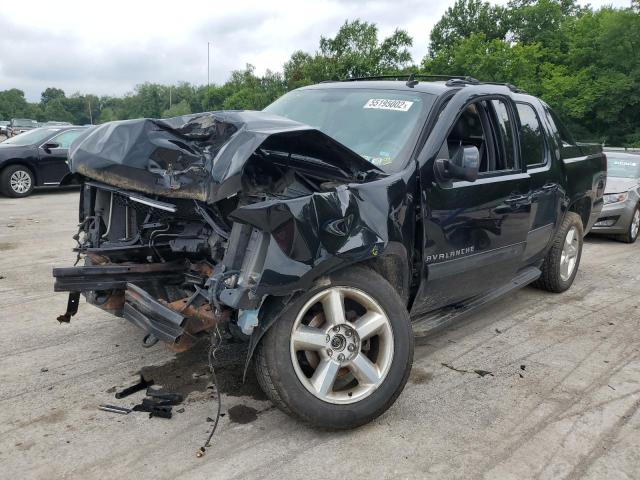 Photo 2 from auction – 2013 CHEVROLET AVALANCHE with VIN 3GNTKFE76DG264770