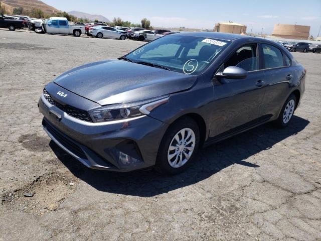 Photo 2 from auction – 2022 KIA FORTE FE with VIN 3KPF24AD5NE502787