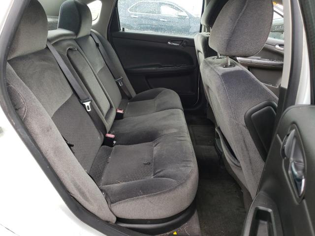 Photo 6 from auction – 2012 CHEVROLET IMPALA LT with VIN 2G1WG5E34C1280500
