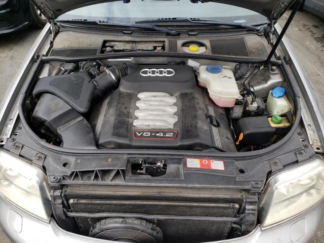 Photo 7 from auction – 2002 AUDI S6 AVANT Q with VIN WAUXU64B62N046761