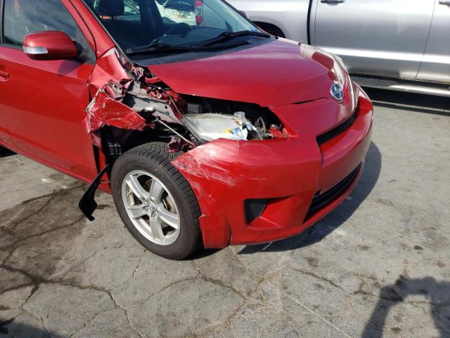Photo 9 from auction – 2012 TOYOTA SCION XD with VIN JTKKU4B44C1027584