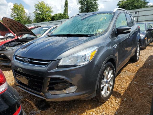 Photo 2 from auction – 2016 FORD ESCAPE TIT with VIN 1FMCU0JX1GUA66875