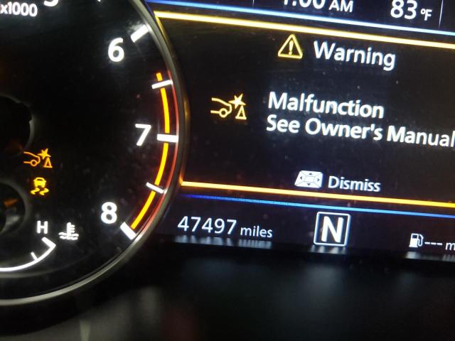 Photo 8 from auction – 2021 NISSAN ALTIMA SV with VIN 1N4BL4DV2MN355537