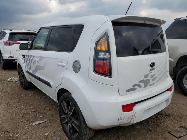 Photo 3 from auction – 2011 KIA SOUL + with VIN KNDJT2A23B7268770