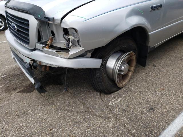 Photo 9 from auction – 2007 FORD RANGER with VIN 1FTYR10D57PA61394