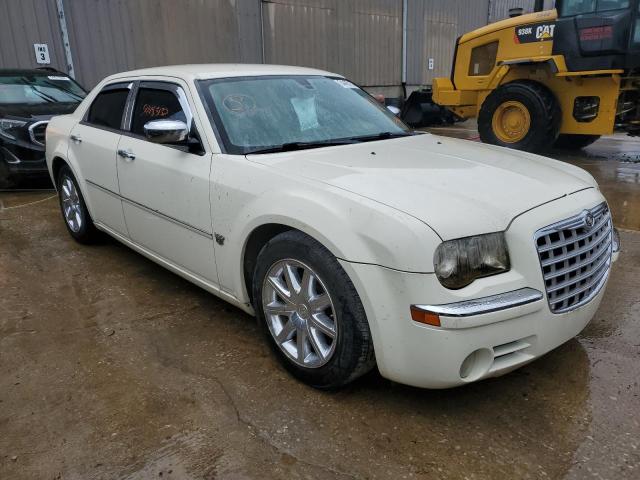 CHRYSLER 300C 2007 with VIN 2C3KA63H07H764158 - Photo from auction