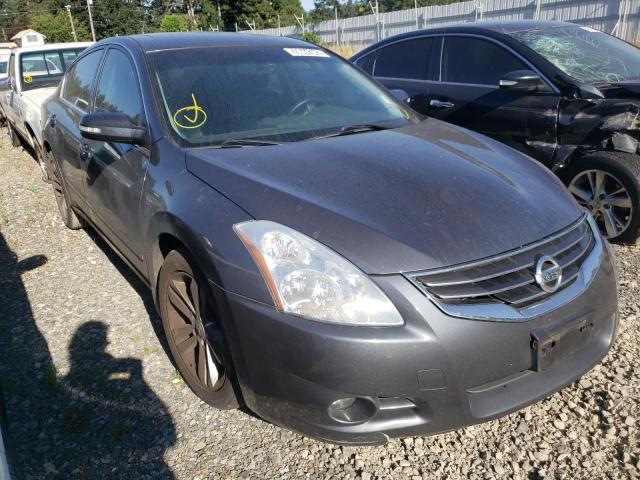 NISSAN ALTIMA SR 2012 with VIN 1N4BL2AP5CC252553 - Photo from auction