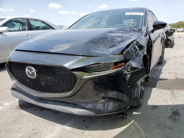 Photo 2 from auction – 2021 MAZDA 3 PREMIUM with VIN JM1BPAML4M1402585