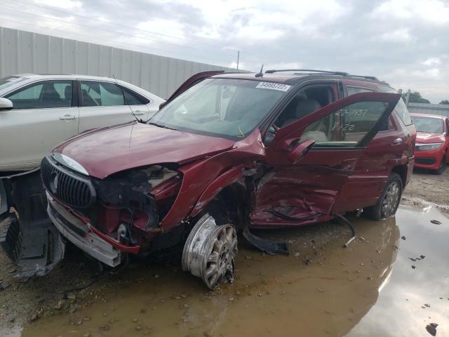 Photo 2 from auction – 2007 BUICK RENDEZVOUS with VIN 3G5DA03LX7S522990