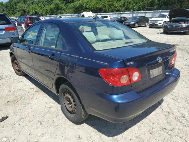 Photo 3 from auction – 2008 TOYOTA COROLLA CE with VIN 2T1BR32E08C936498
