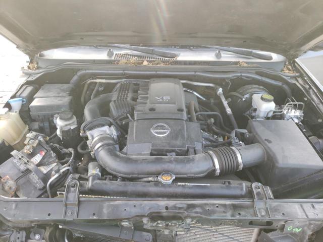 Photo 7 from auction – 2018 NISSAN FRONTIER S with VIN 1N6AD0EV2JN743774