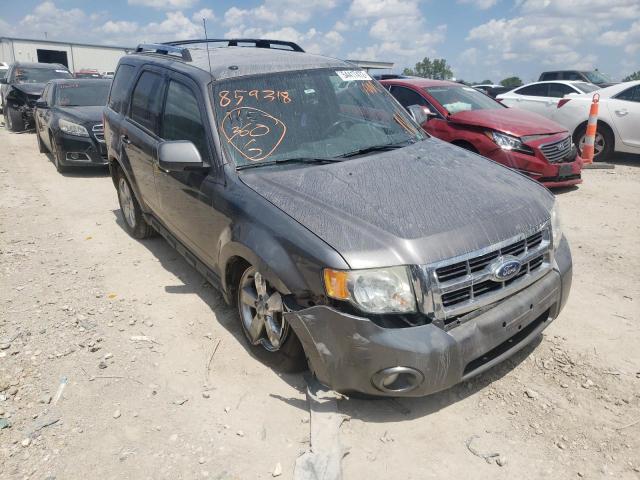 Foto 1 de la subasta – 2011 FORD ESCAPE LIM con VIN 1FMCU0E79BKB59318