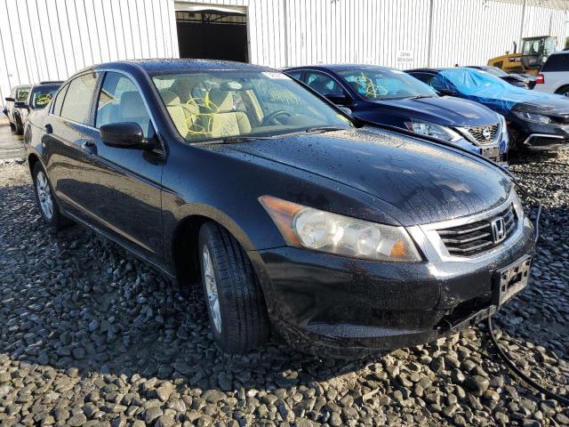 HONDA ACCORD LXP 2008 with VIN JHMCP26408C026444 - Photo from auction
