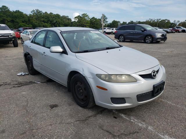 MAZDA 6 I 2006 with VIN 1YVFP80C665M40521 - Photo from auction