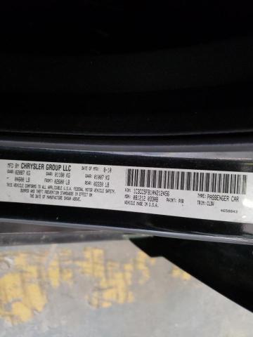 Photo 10 from auction – 2010 CHRYSLER SEBRING with VIN 1C3CC5FB1AN212456