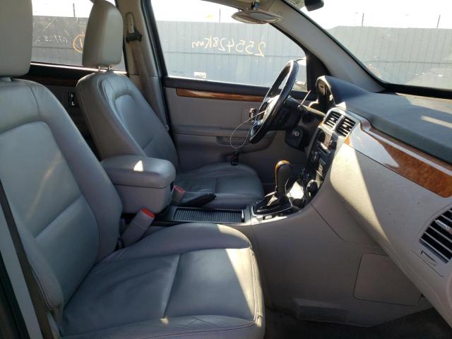 Photo 5 from auction – 2007 SUZUKI XL7 LUXURY with VIN 2S3DA417776122925