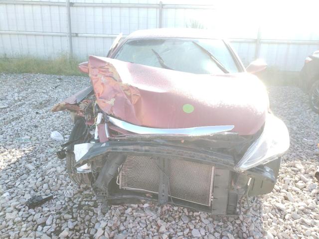 Photo 7 from auction – 2013 HYUNDAI SONATA GLS with VIN 5NPEB4AC1DH746708