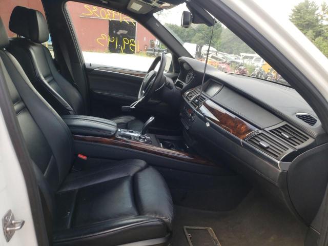 Photo 5 from auction – 2011 BMW X5 XDRIVE3 with VIN 5UXZW0C58BL658274