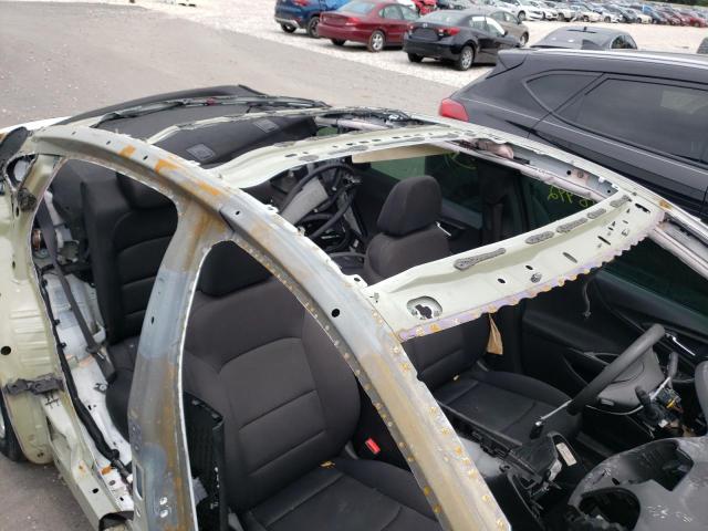 Photo 9 from auction – 2017 CHEVROLET MALIBU LS with VIN 1G1ZB5ST1HF157463