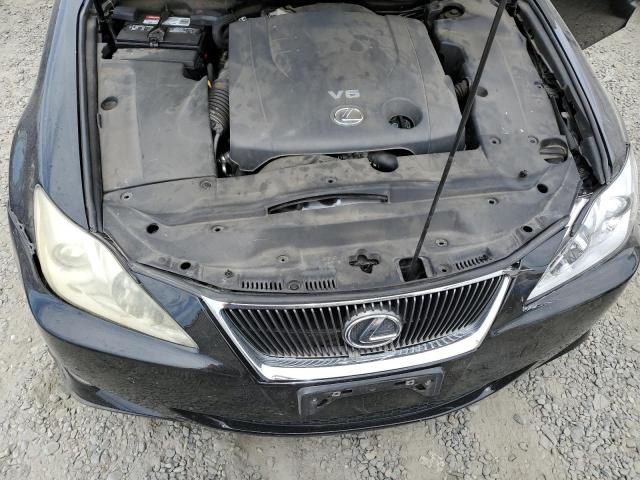 Photo 7 from auction – 2008 LEXUS IS 250 with VIN JTHBK262382072431